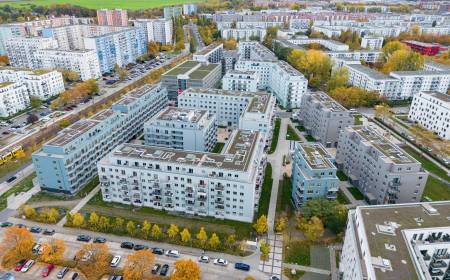 Zossener Straße 3244/3245 Baufeld 3/4