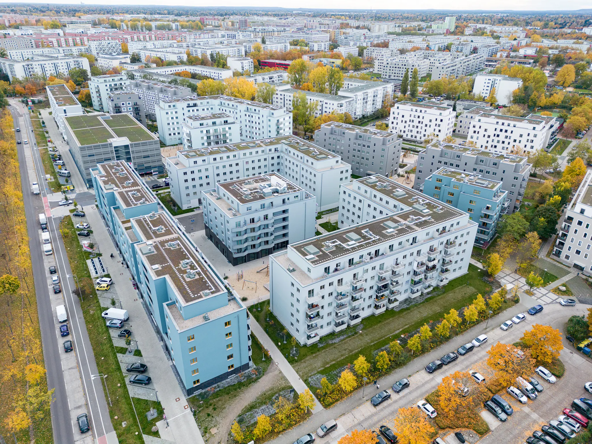 Zossener Straße